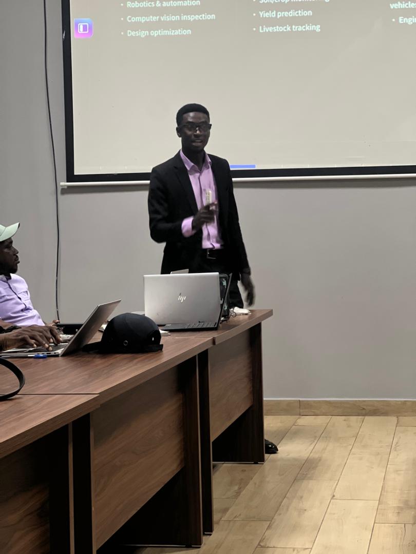GHIE Presentation